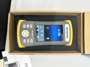 topcon FC-500