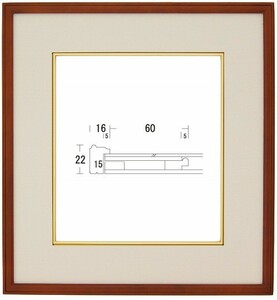 S-1000 色紙F6号(絵寸410X318mm)