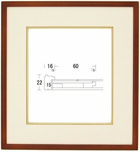 S-1000 色紙(絵寸273X242mm)