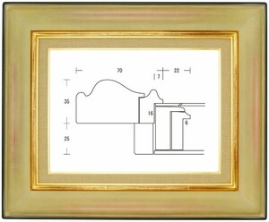 珠里山 ジョンブリアン サイズP10号