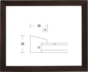 L-SHA-20 サイズ700X350mm