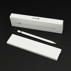 ▽505358 Apple Pencil 第1世代 通電のみ確認 MK0C2J/A