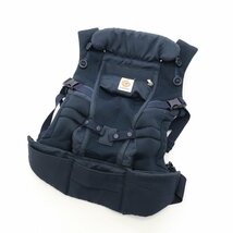 ○496589 良品 ergobaby エルゴベビー ベビーキャリア アダプト クールエア 抱っこひも 抱っこ紐_画像2