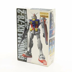 ★497891 未使用品 MG ガンダム2号機 コーティングバージョン 20th ANNIVERSARY