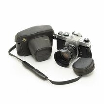 ▽507211 【ジャンク】ASAHI PENTAX SPOTMATIC 一眼レフ フィルムカメラ アサヒ ペンタックス_画像1