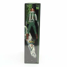 ★507118 未開封品 メディコムトイ リアルアクションヒーローズ 仮面ライダーV3 2004 デラックスタイプ RAH No.193_画像4