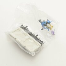 ★503859 未開封品 ポケモンの街2 祭りの街角 カラカラ&ルカリオ_画像5