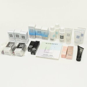 ◇ 508064 неиспользованный образец Givenchy Givenchy Cuttering Mellmove