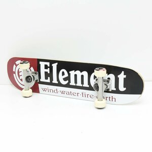 ▼505673 良品 ELEMENT SECTION エレメント セクション コンプリートデッキ スケートボード スケボー