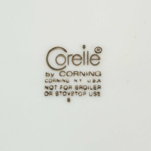 ◎407008 未使用品 CORELLE コレール 21cmプレート 5枚セットの画像5