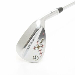 ▼499332 Callaway キャロウェイ ウェッジ X TOUR 52 11 純正スチール 詳細不明