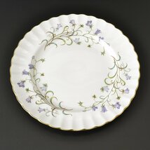 ◎459046 【SALE♪】 未使用品 SPODE スポード 【廃盤品】 カンタベリー 20cmプレート 2枚セット_画像4