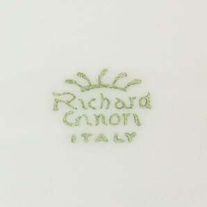 ◎407307 【SALE♪】 美品 Richard Ginori リチャードジノリ ベッキオホワイト シェルディッシュ オーバルトレイ 20×17.5cmの画像4