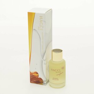 ◇507967 未使用品 HACCI ハッチ ハニー クレンジングミルク 80ml フェイスオイル エスケーピオン 30ml レディース