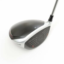 ▼505350 TaylorMade テーラーメイド ドライバー M5 10.5°2019 KURO KAGE TM 5 S_画像4