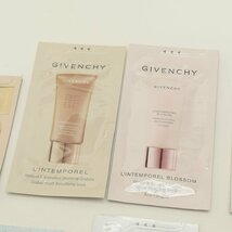 ◇508063 未使用品 GIVENCHY ジバンシィ ジバンシー サンプル一式 化粧水 乳液 ファンデーション クリーム ローションなど 20点セット_画像3