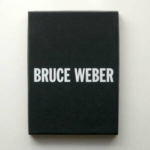 ☆絶版 BRUCE WEBER ポストカード 25枚セット / fotofolio 25 BOXED POSTCARD SET / 1990年 ブルース・ウェーバー