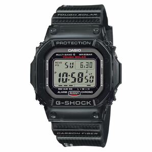 新品未使用 送料込 CASIO G-SHOCK GW-S5600U-1JF 電波ソーラー腕時計 カシオ ジーショック カーボンインサートバンド 国内正規品 タグ付