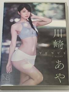 川崎あや VENUS レンタル落ち ジャケット難有り