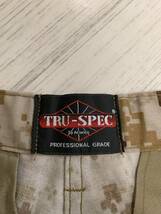 TRU-SPEC（トゥルースペック） ショートパンツ デザート　マーパッド　ハーフパンツ 半ズボン_画像2