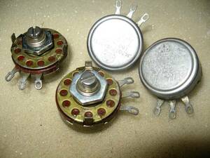 * junk,AB. rheostat vessel ( potentiometer -) 1KΩ2W (1 piece. in the price )