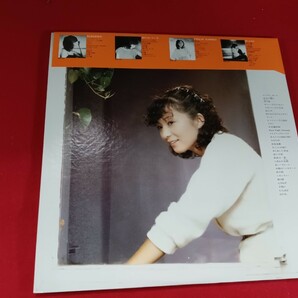 ヤ1 LP盤2枚組＜帯付＞ 太田裕美  大判ポスター付     レコード の画像2