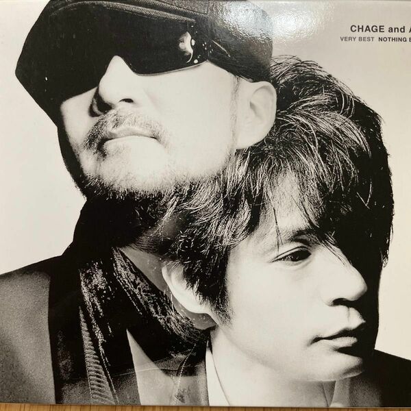 CHAGE and ASKA VERY BEST NOTHING BUT C&A