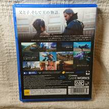 美品[Af] PS4 Play Station 4 　 ファイナルファンタジー XV　定形外郵便250円発送_画像2