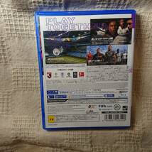 美品[Af] PS4 Play Station 4 　FIFA21 　定形外郵便250円発送①_画像2