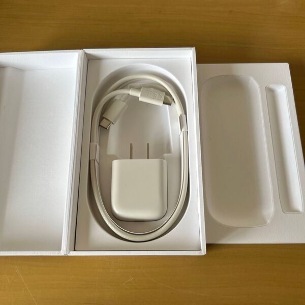 新品未使用!iQOS 空箱 充電器 アダプターセット
