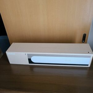 Sonos ソノス Ray Soundbar オールインワン サウンドバー wifi Airplay2 対応 RAYG1JP1