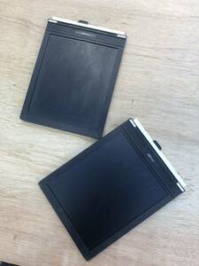 fidelity elite8x10 film holders 2個