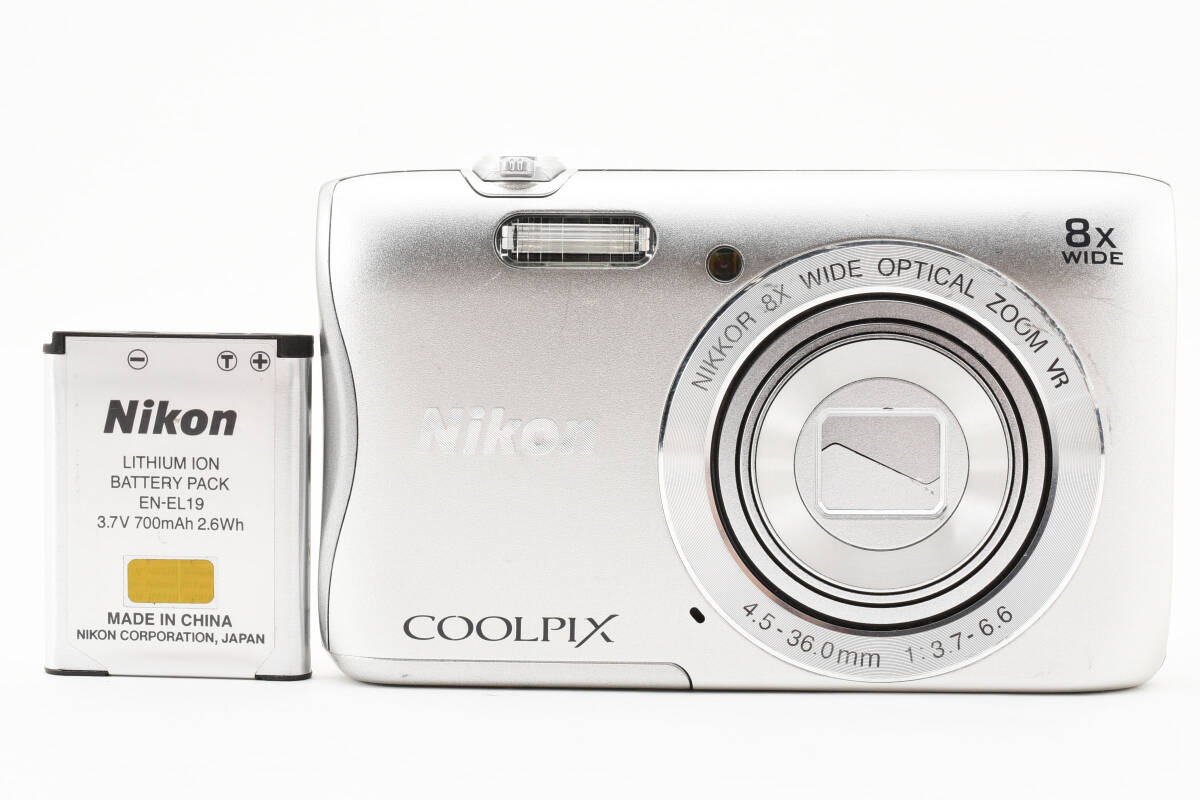 2024年最新】Yahoo!オークション -nikon coolpix s3700の中古品・新品