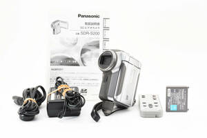 ★良品★パナソニック Panasonic SDR-S200★ T20#2289