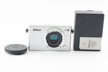 ★美品★ニコン Nikon 1 J4 ボディ★ T66#2334_画像1