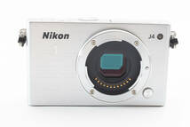 ★美品★ニコン Nikon 1 J4 ボディ★ T66#2334_画像3