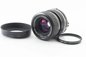 ★良品★ニコン Nikon Ai-s Zoom-NIKKOR 35-70mm F3.3-4.5 HN-2 フード付き★ #2342