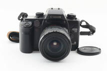★良品★キャノン Canon EOS 55 ボディ + EF 28-105mm F3.5-4.5 USM★ T10#2346_画像2