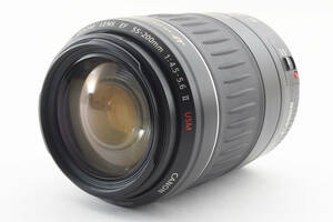 ★極上品★キャノン CANON EF 55-200mm F4.5-5.6 II USM★ T17#2349