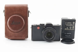 ★極上品★ライカ LEICA D-LUX 5 レザーケース付き★ T440#2352