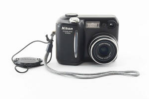 ★良品★ニコン Nikon COOLPIX 4300 E4300★ T33#2354