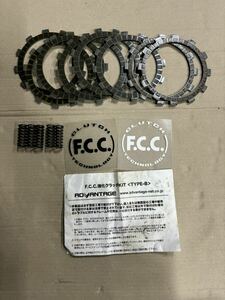 ADVANTAGE FCC トラクション コントロール クラッチキット Type-B YAMAHA