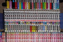 【藤田和日郎】うしおととら 全33巻/ 月光条例 全29巻/ 双亡亭壊すべし 全25巻/ おまけ4冊/ 計91冊_画像3