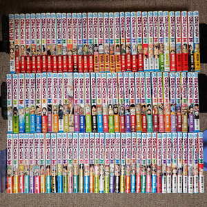 ONEPIECE One-piece 1~105 volume +WANTED tail rice field . one . all volume set 