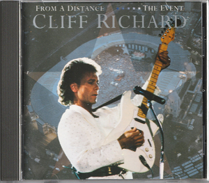 CD / FROM A DISTANCE ... THE EVENT / CLIFF RICHARD クリフ・リチャード