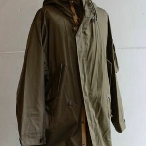 札幌アーチ M-1948 ventile praka モッズコート boncoura ボンクラ msg&sons