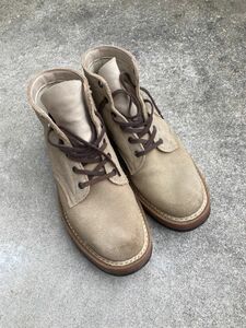 ホワイツ セミドレス 8EE スエード RED WING ブーツ viberg ワークブーツ ハソーン ダナー