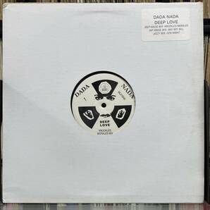【 Remixed by Frankie Knuckles, David Morales！！】Dada Nada - Deep Love ,One Voice - ML070648 ,12 , 33 1/3 RPM ,Stereo UK 1990の画像3