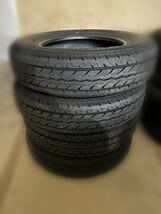 新車外し　ヨコハマ　RY52 145/80R12 6PR 夏タイヤ　4本セット_画像2