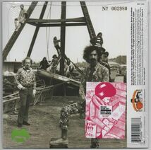 RECORD STORE DAY【US 新品シールド 7inch SINGLE】MOTHERS OF INVENTION - HOW COULD I BE SUCH A FOOL　　限定ナンバー付き_画像2